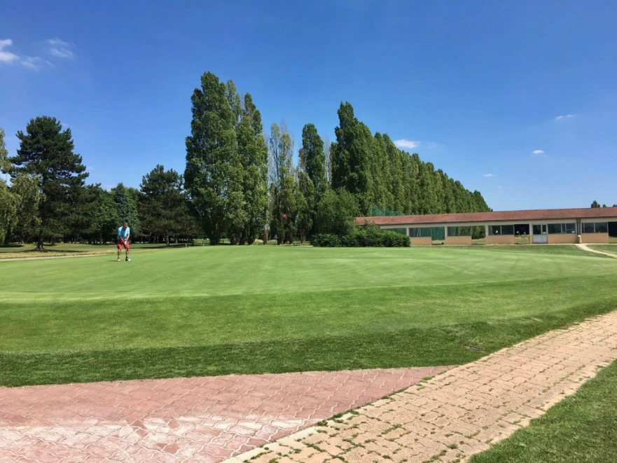 Golf de Villacoublay (Golf de la Région Aérienne)